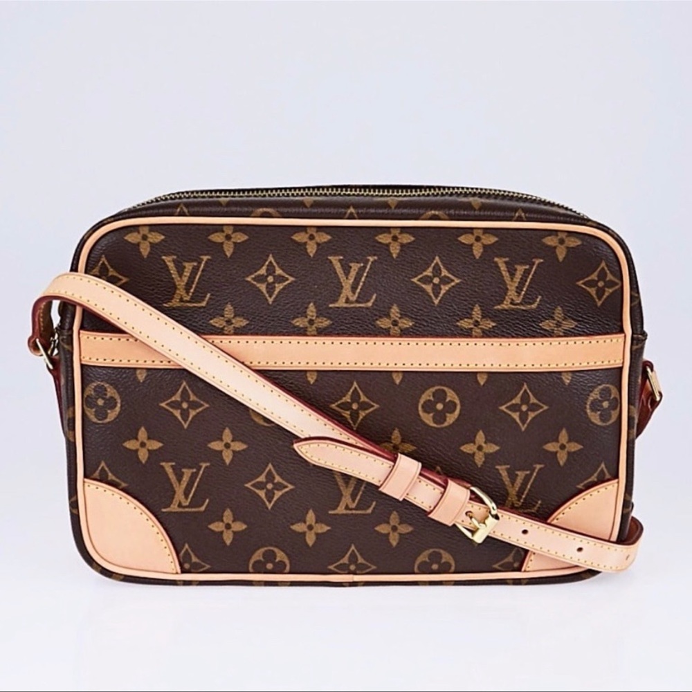 Louis Vuitton trocadero 27